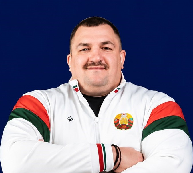 Михалевич Максим Николаевич