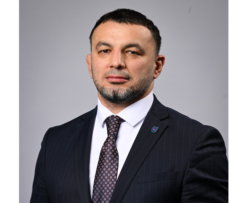 Селимов Алим Максимович
