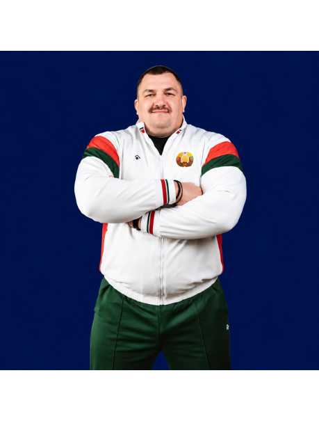 Михалевич Максим Николаевич